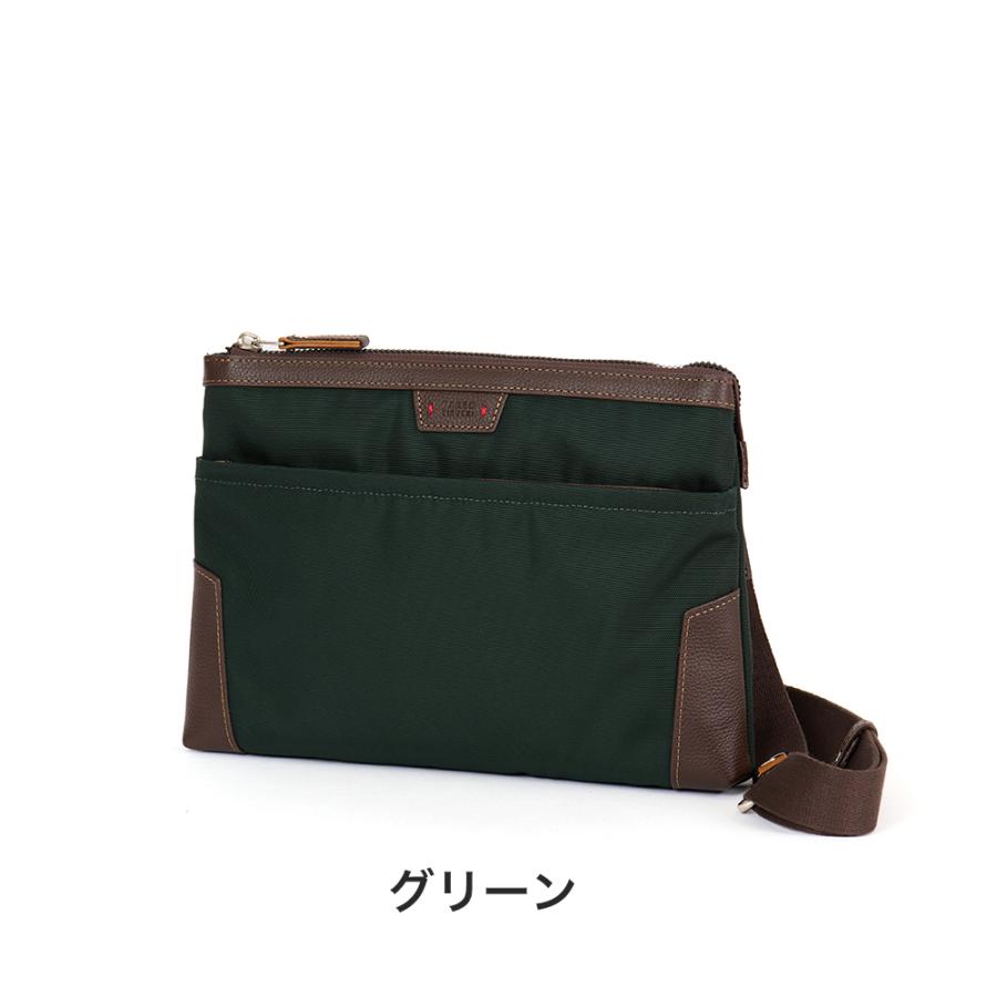 TAKEO KIKUCHI（タケオキクチ） サコッシュ ショルダーバッグ マーカス 