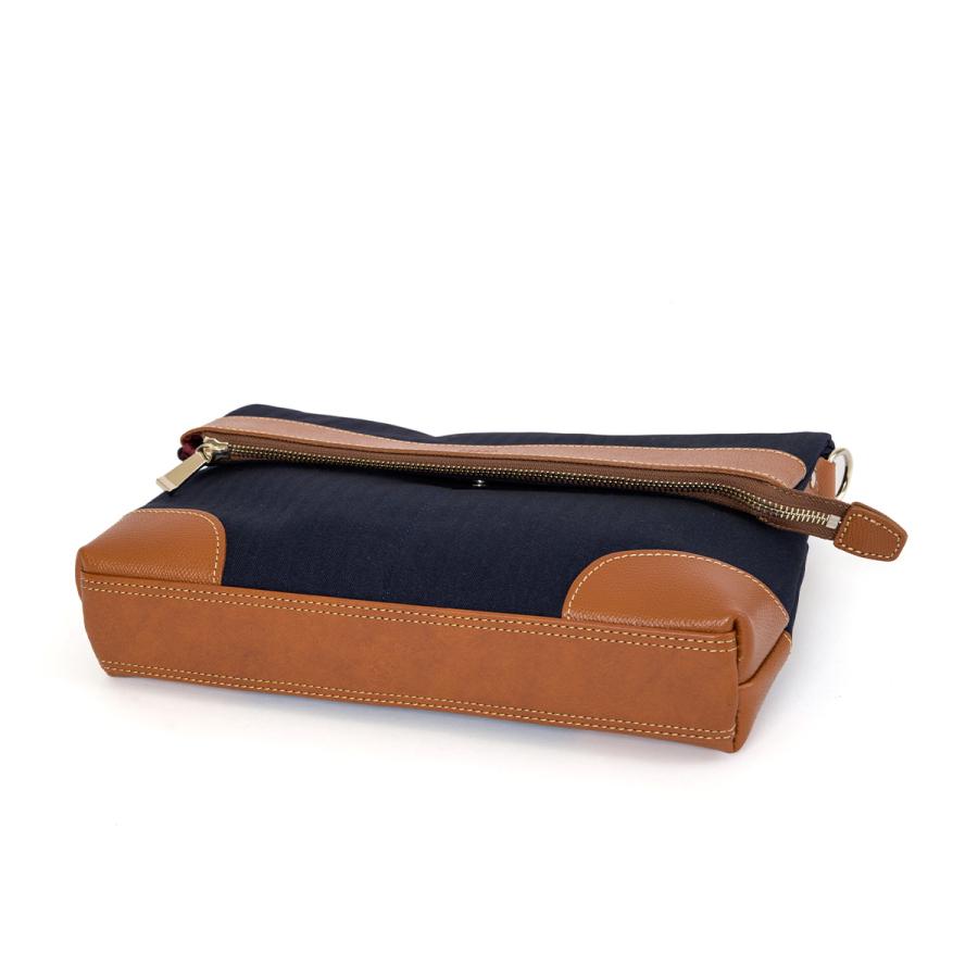 TAKEO KIKUCHI タケオキクチ ショルダーバッグ サード B5 2WAY