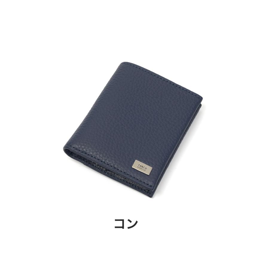 TAKEO KIKUCHI（タケオキクチ） 二つ折り財布 ミニ ミニ財布 2つ折り