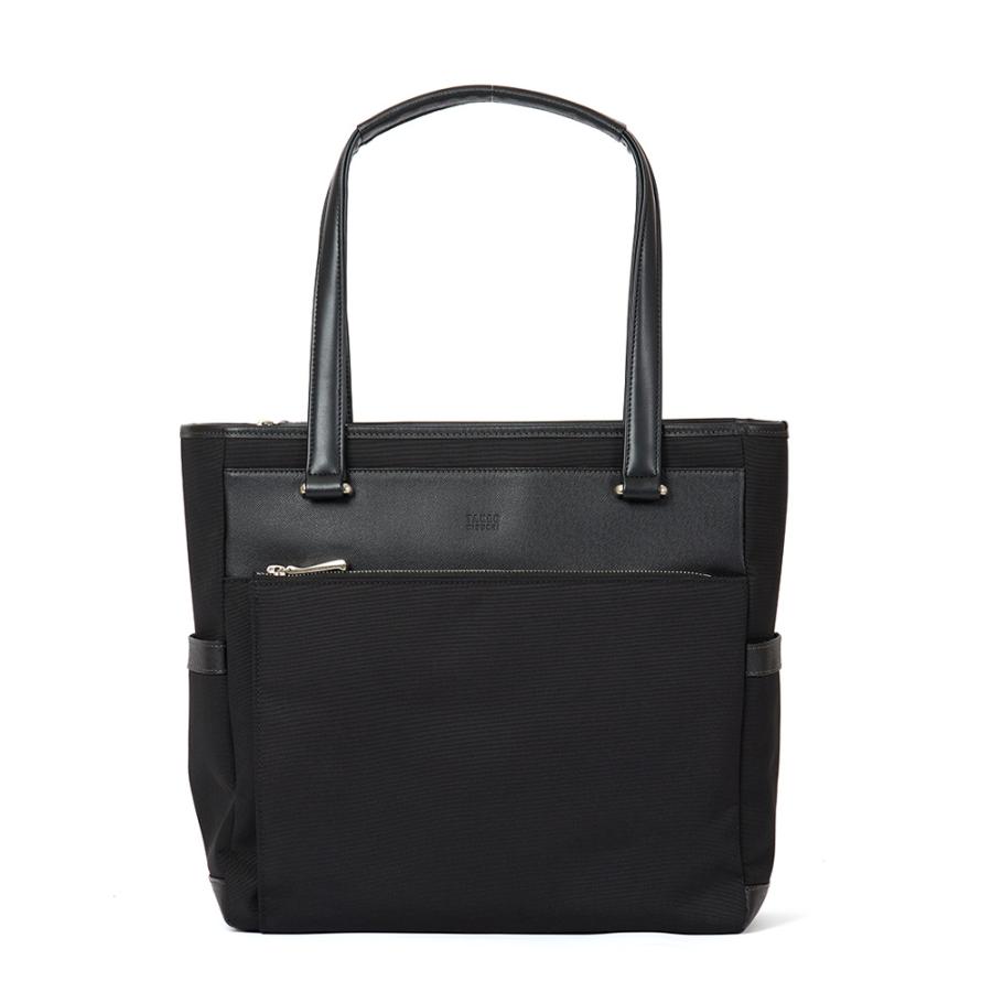 TAKEO KIKUCHI タケオキクチ トートバッグ A4 ライニング TK