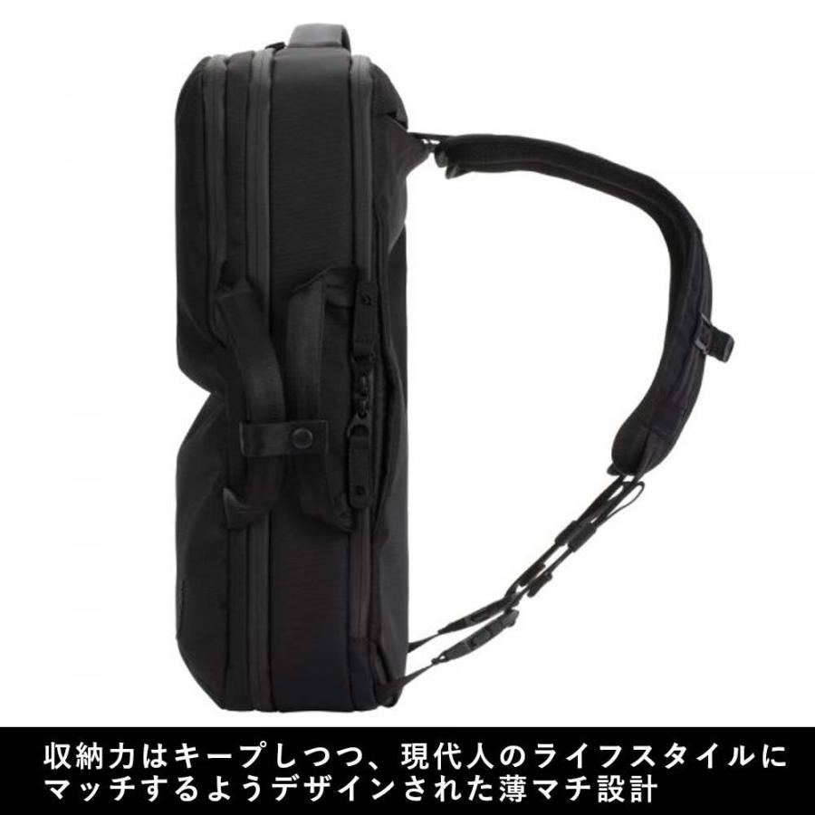 Incase インケース 2WAY ブリーフケース ブラック ビジネスバッグ incase Incase インケース リュック 2-Way Convertible Brief