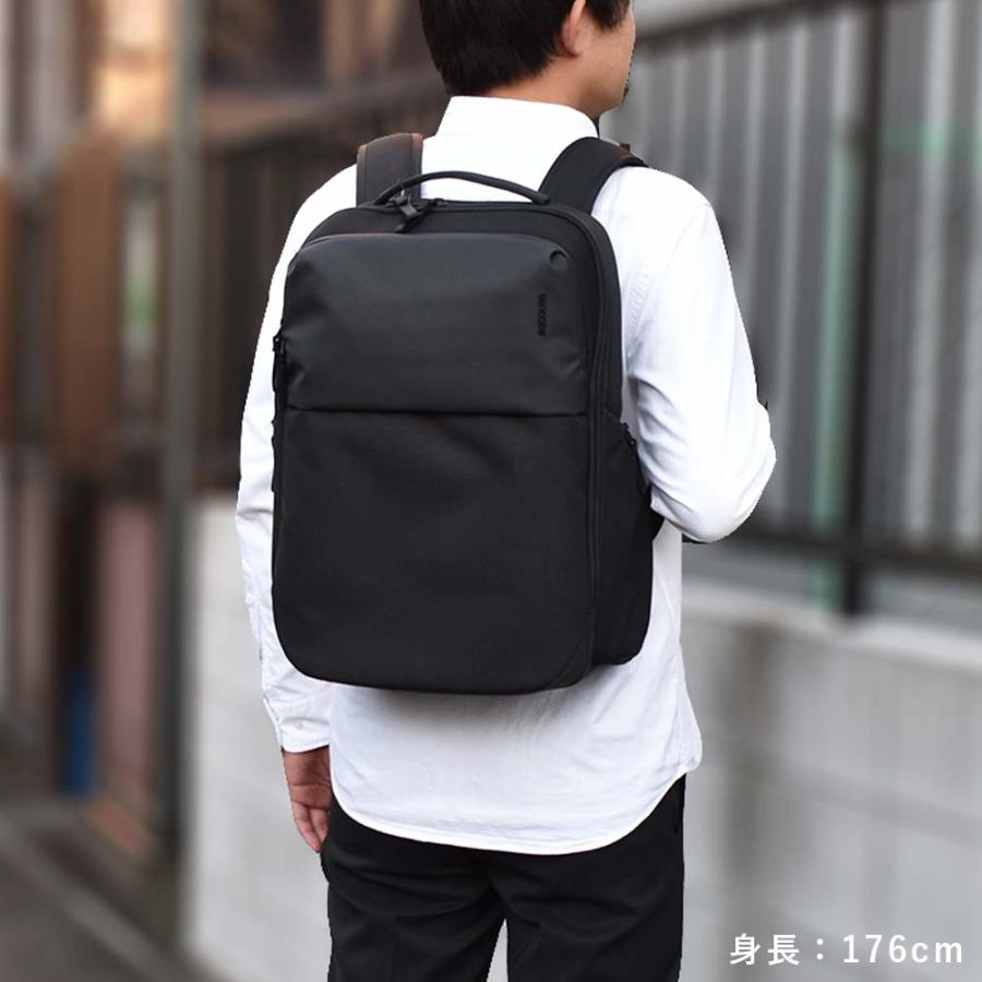 Incase インケース リュック A.R.C. Daypack 正規品 バックパック B4 20.9L メンズ レディース 大容量 デイパック ARC Daypack｜kaban-aiwa｜05