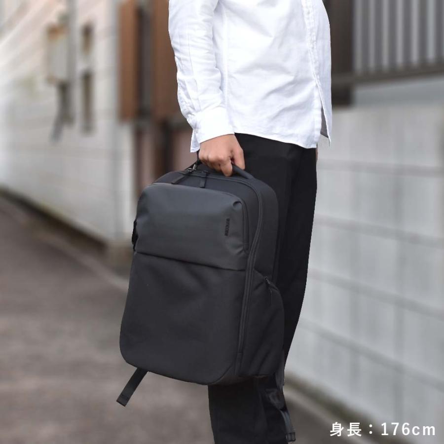 Incase インケース リュック A.R.C. Daypack 正規品 バックパック B4 20.9L メンズ レディース 大容量 デイパック ARC Daypack｜kaban-aiwa｜06