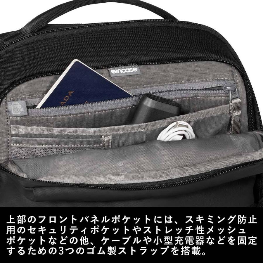 Incase インケース リュック A R C Daypack 正規品 バックパック B4 9l メンズ レディース 大容量 A R C デイパック It A R C Daypack カバンのアイワ 通販 Yahoo ショッピング