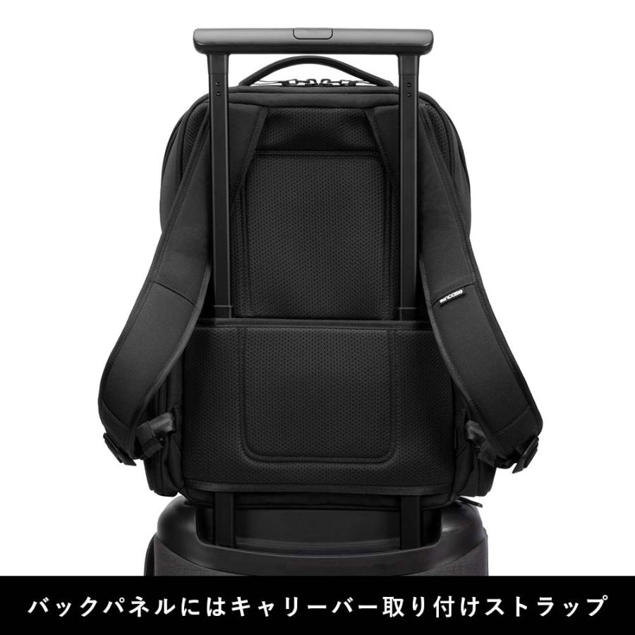 Incase インケース リュック A.R.C. Daypack 正規品 バックパック B4 20.9L メンズ レディース 大容量 デイパック ARC Daypack｜kaban-aiwa｜11