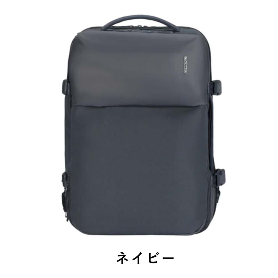 Incase インケース リュック A.R.C. Travel Pack 正規品 バックパック B4 34L メンズ レディース 大容量 A.R.C トラベルパック PCリュック ARC TRAVELPACK｜kaban-aiwa｜03