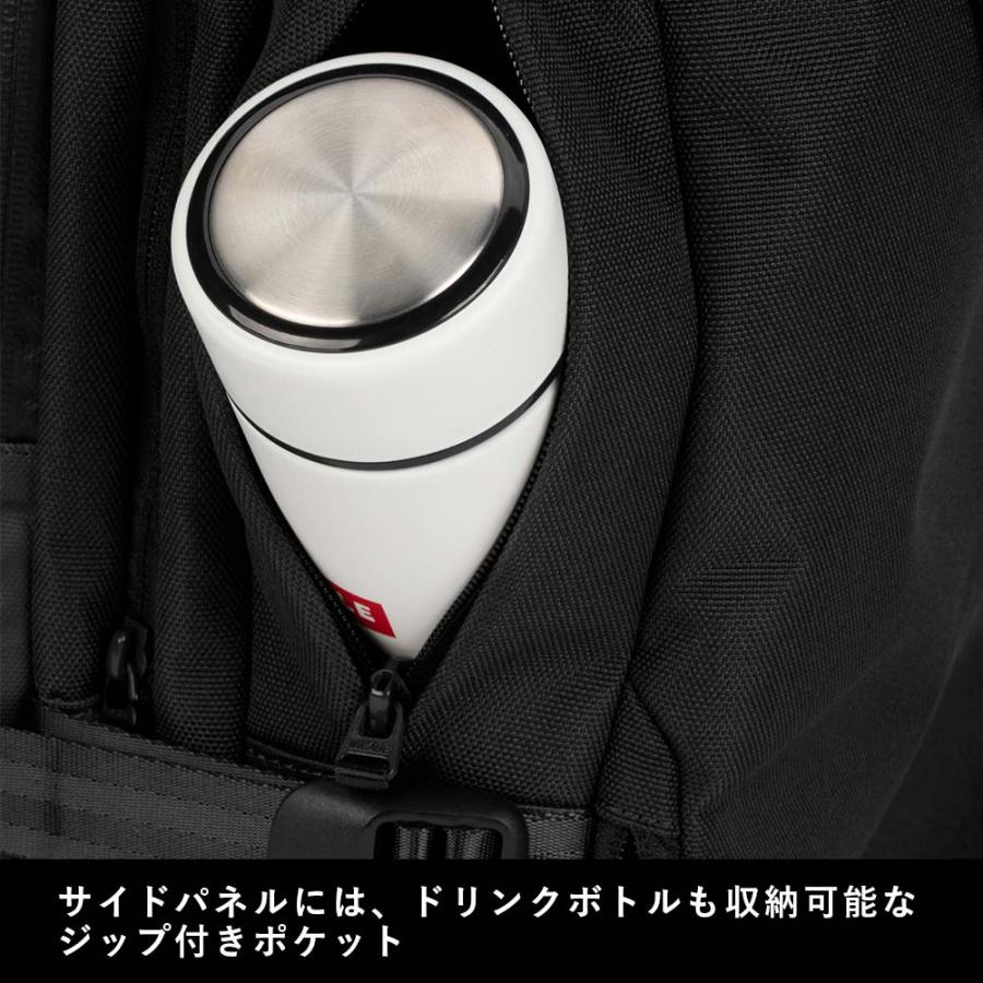 Incase インケース リュック A.R.C. Travel Pack 正規品 バックパック B4 34L メンズ レディース 大容量 A.R.C トラベルパック PCリュック ARC TRAVELPACK｜kaban-aiwa｜12