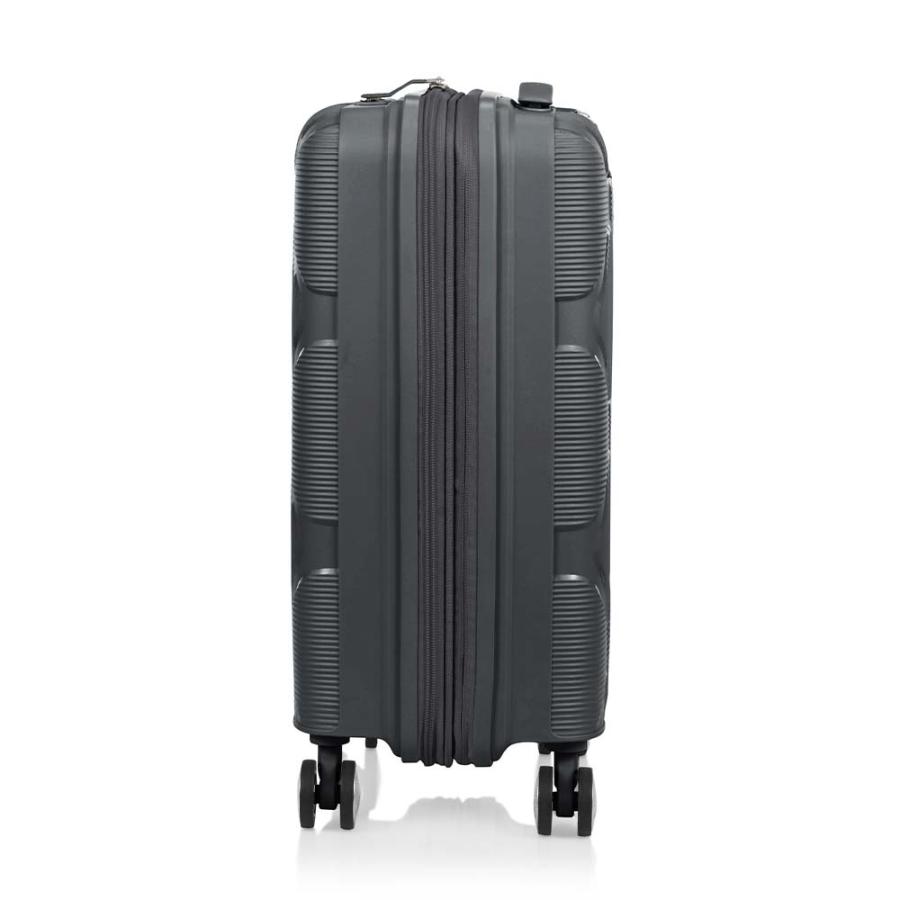 スーツケース 機内持ち込み アメリカンツーリスター Sサイズ 容量拡張 American Tourister インスタゴン 31L 37L 1泊 2泊 3泊 軽量 キャリーケース｜kaban-aiwa｜15