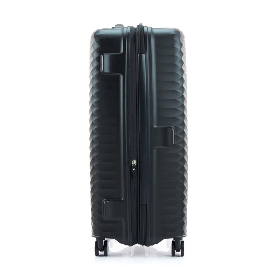 スーツケース アメリカンツーリスター Lサイズ 容量拡張 American Tourister SQUASEM スクアセム 94L 106L 7泊 以上 軽量 キャリーケース 大容量｜kaban-aiwa｜15