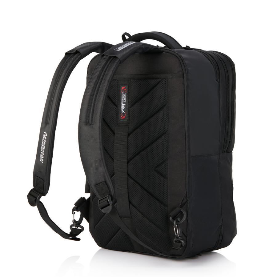 [サムソナイト] アメリカンツーリスター バックパック セグノ 大容量34L AMERICAN TOURISTER アメリカンツーリスター リュック American