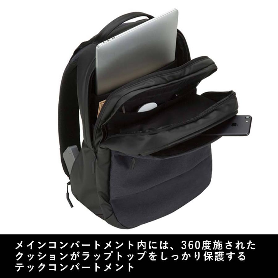 incase（インケース） リュック City Backpack 正規品 バックパック B4