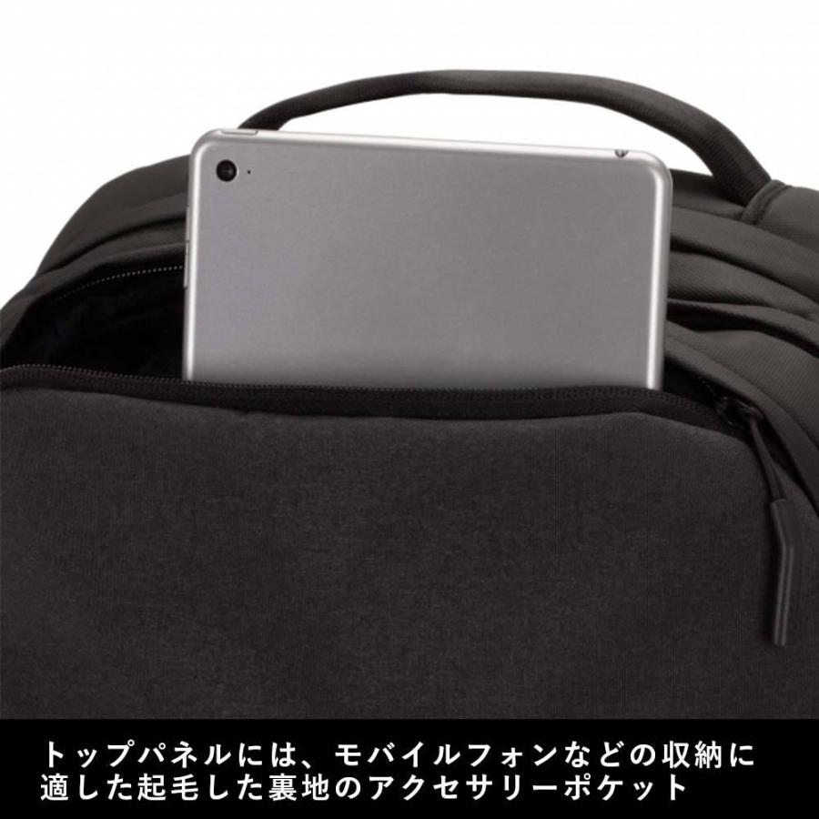 Incase インケース リュック City Backpack 正規品 バックパック B4 2層式 メンズ レディース シティバックパック｜kaban-aiwa｜09