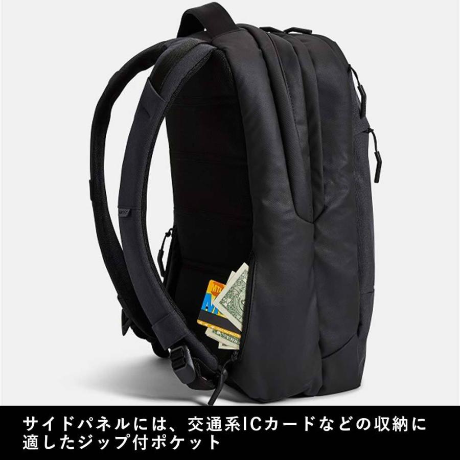 Incase インケース リュック City Backpack 正規品 バックパック B4 2層式 メンズ レディース シティバックパック｜kaban-aiwa｜10