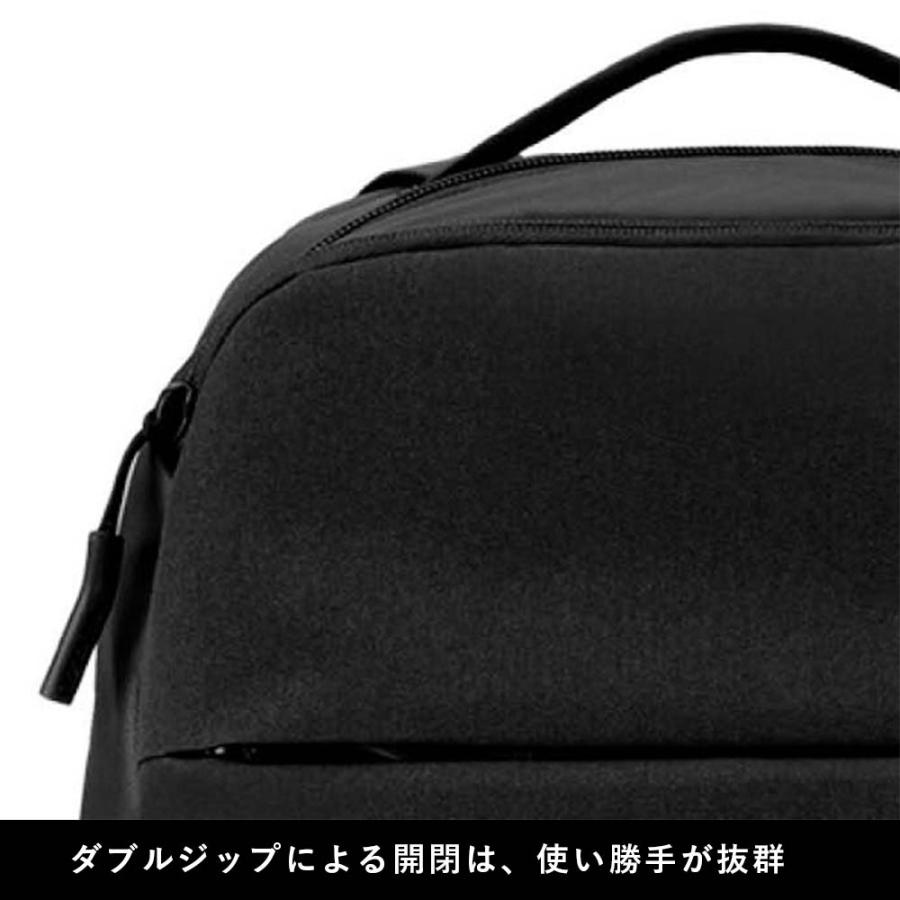 Incase インケース リュック City Compact Backpack 正規品 バックパック A4 メンズ レディース シティコンパクトバックパック PCリュックの画像