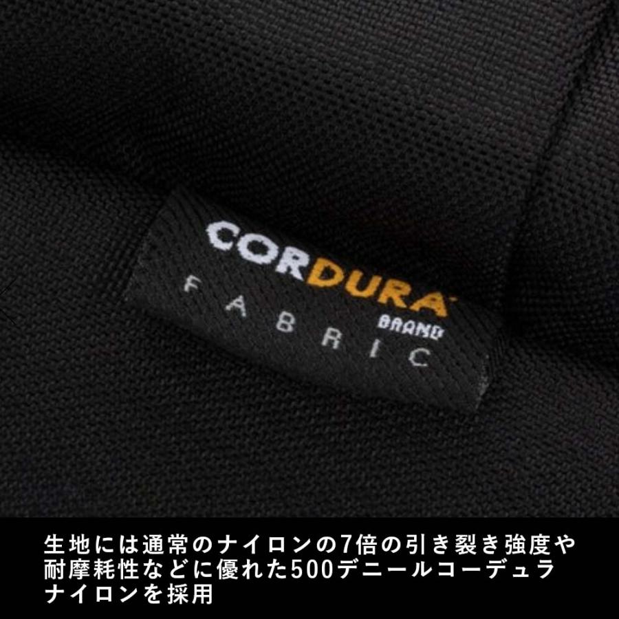 Incase インケース リュック City Compact Backpack With Cordura Nylon 正規品 バックパック A4 メンズ レディース シティコンパクトバックパック PCリュック｜kaban-aiwa｜09