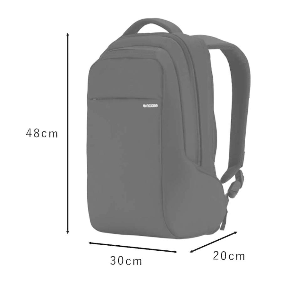 Incase インケース リュック Icon Slim Pack Nylon 正規品 バックパック B4 メンズ レディース アイコンスリムパック It Iconslimpack カバンのアイワ 通販 Yahoo ショッピング