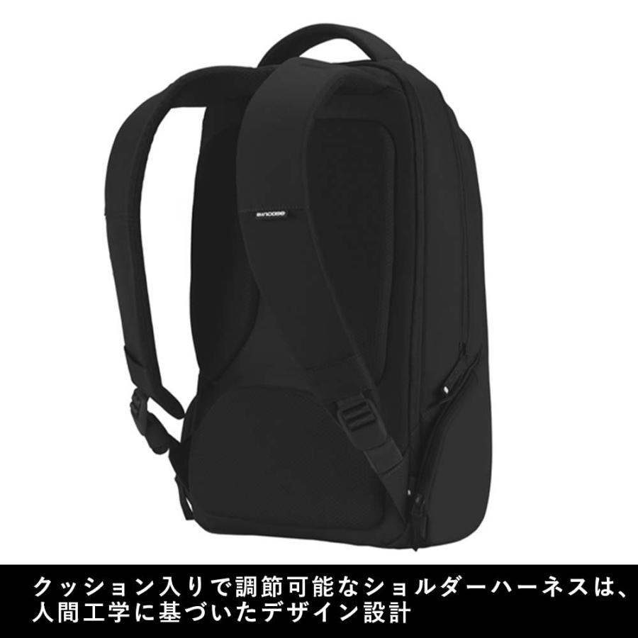 incase Incase インケース リュック ICON Slim Pack Nylon 正規 incase Incase インケース リュック ICON Slim Pack Nylon 正規