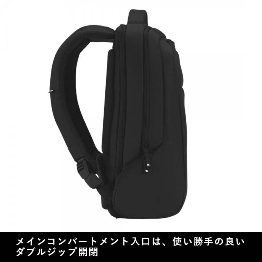 incase Incase インケース リュック ICON Slim Pack Nylon 正規 incase Incase インケース リュック ICON Slim Pack Nylon 正規