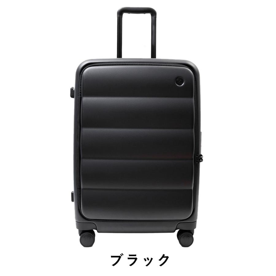 TIERRAL（ティエラル） スーツケース Puffer M 63L 74L Mサイズ