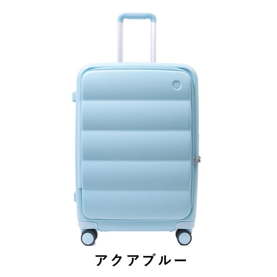 TIERRAL（ティエラル） スーツケース Puffer M 63L 74L Mサイズ