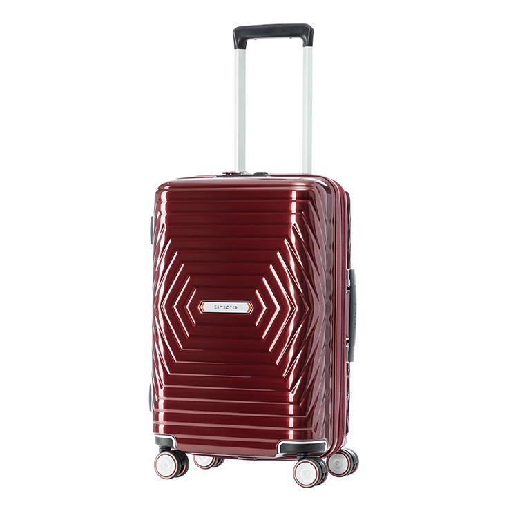 サムソナイト スーツケース 機内持ち込み Samsonite 33L 41L 容量拡張