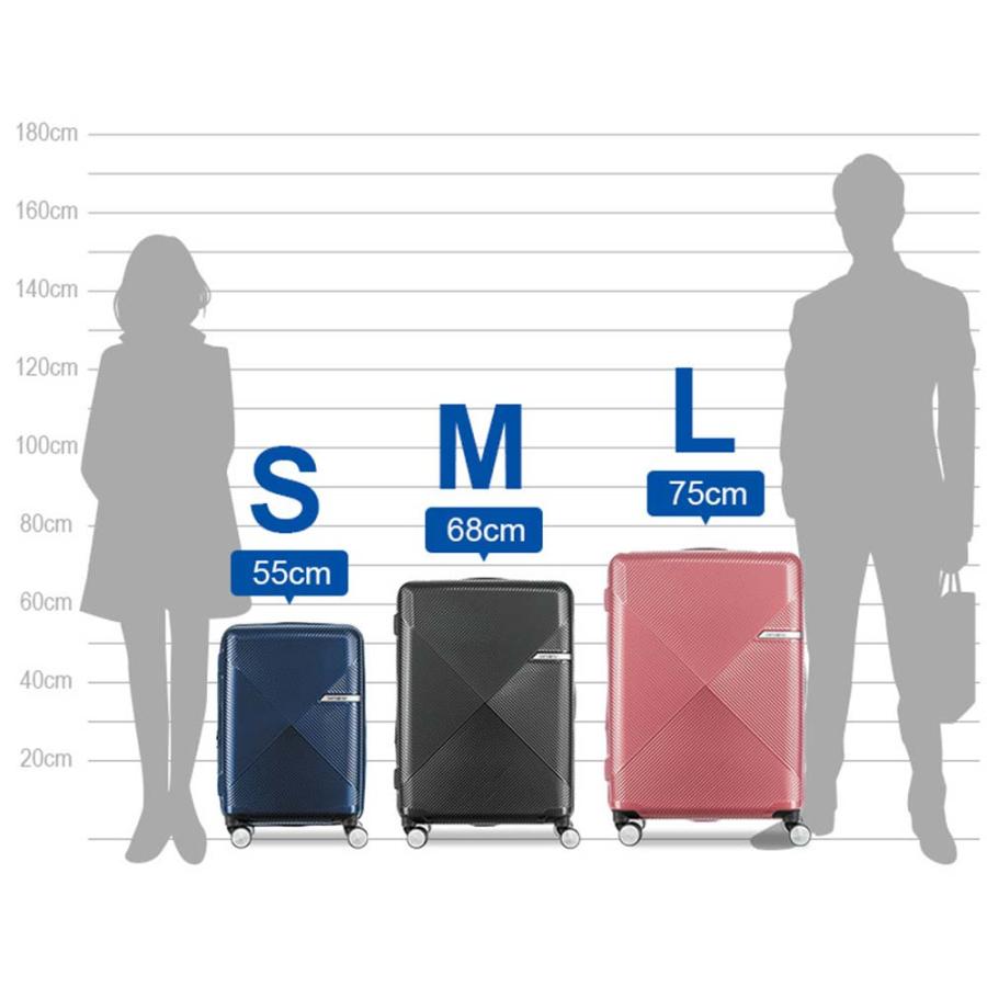 Samsonite 35%OFF サムソナイト スーツケース 66L 77L 容量拡張 Samsonite 35%OFF サムソナイト スーツケース 66L 77L 容量拡張