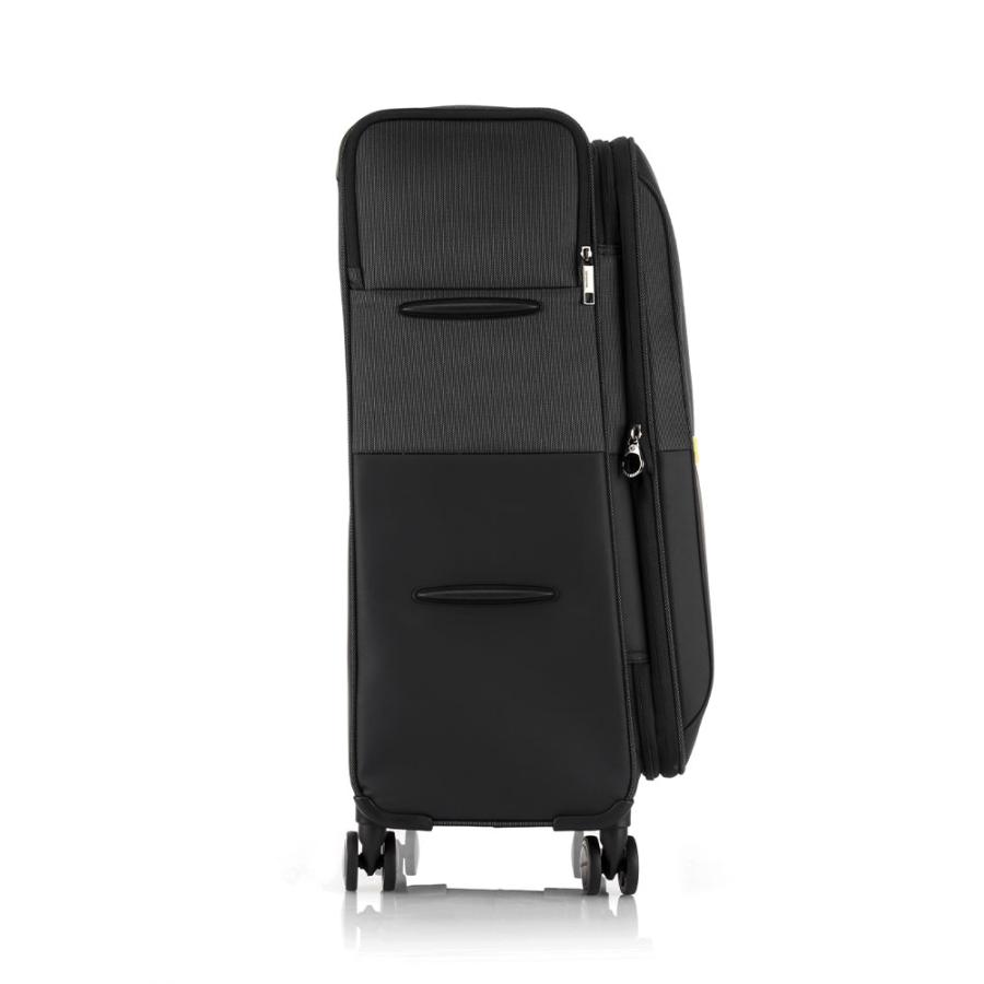 35%OFF サムソナイト スーツケース ソフト Samsonite 81L 89L 容量拡張 4泊 5泊 6泊 Mサイズ 軽量 ストラリウム STRARIUM キャリーケース_8