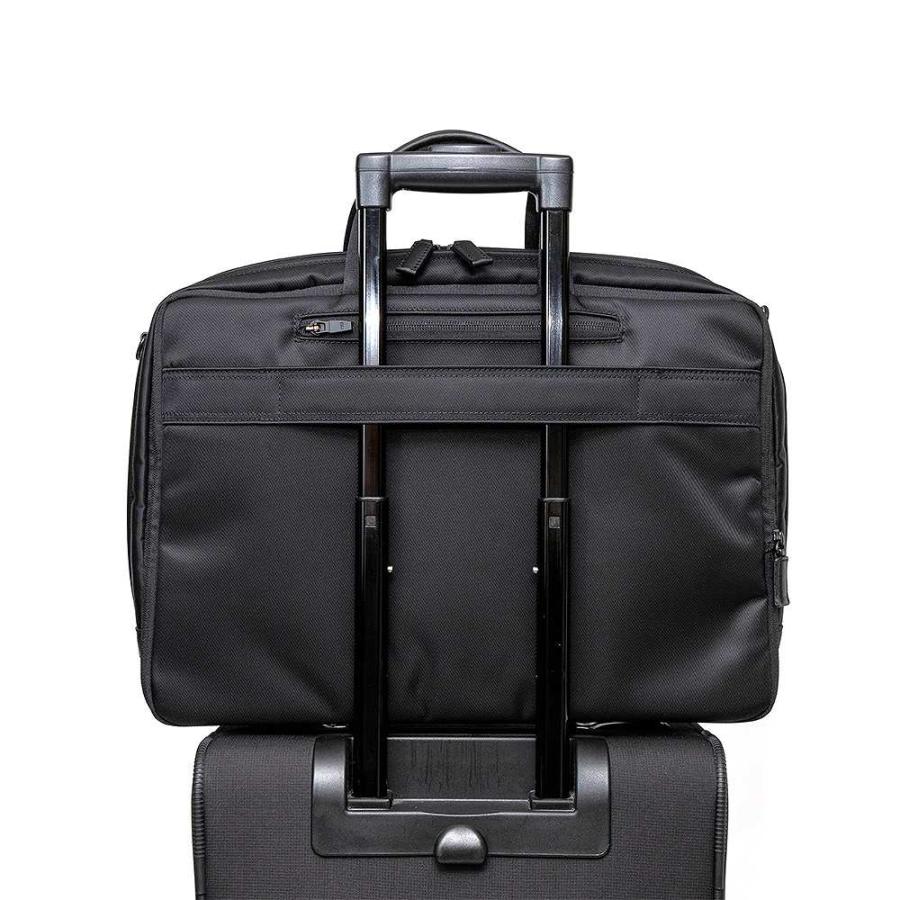 サムソナイト ビジネスバッグ デボネア5 ブリーフケースM EXP Samsonite A4 メンズ 容量拡張 通勤 139625｜kaban-aiwa｜14