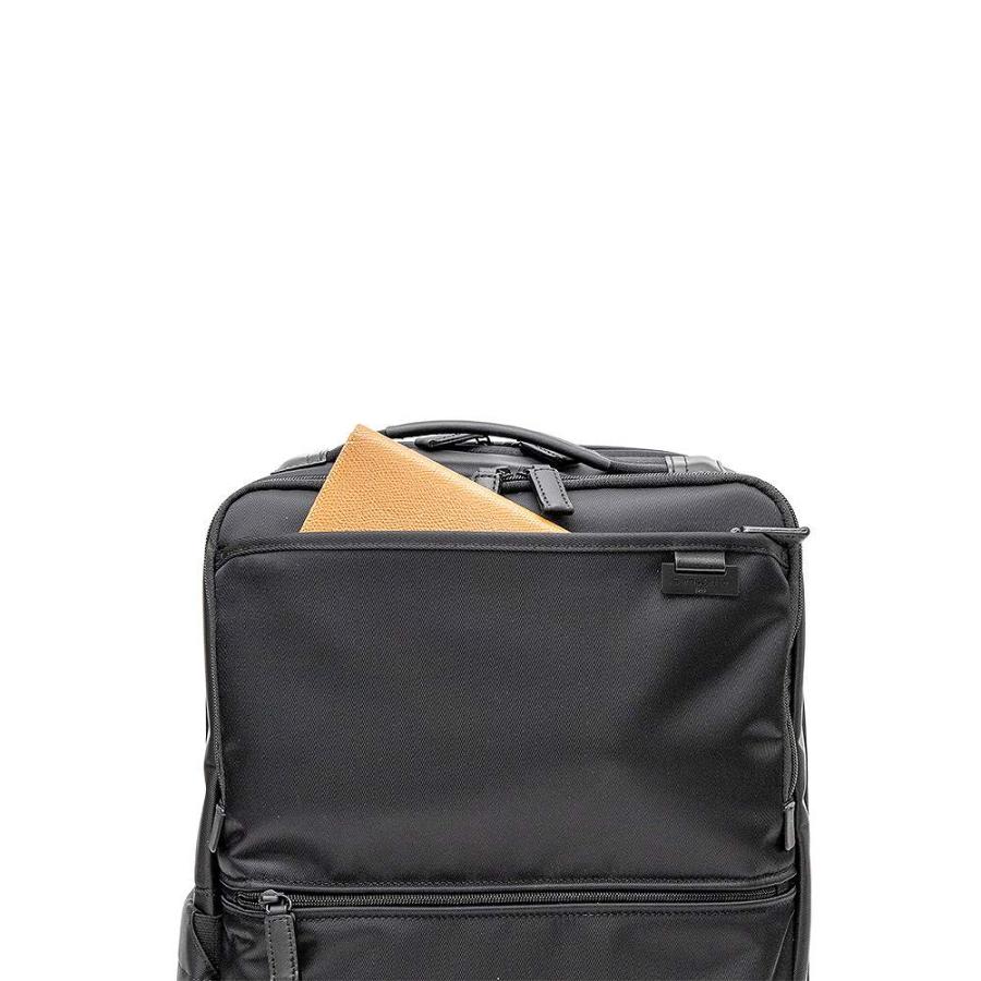 サムソナイト リュック デボネア5 バックパックL EXP Samsonite B4 メンズ ビジネスリュック 容量拡張 通勤 ビジネスバッグ 139629｜kaban-aiwa｜09