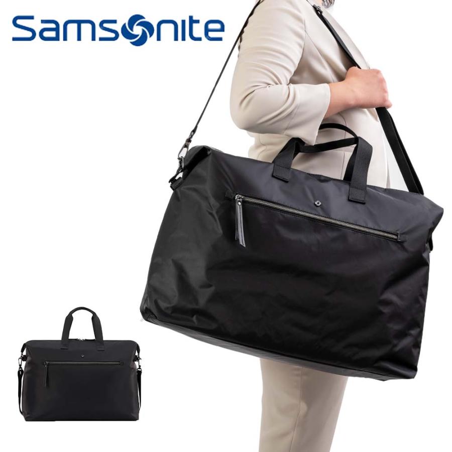 サムソナイト ダッフルバッグ ボストンバッグ 39L ミニ レディース Samsonite モバイルソリューションエコ ビジネスバッグ 旅行