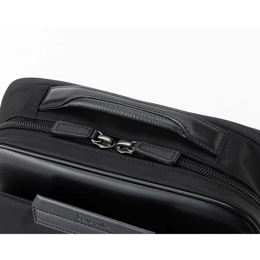 サムソナイト ビジネスリュック ビジネスバッグ Samsonite A4 メンズ レディース Epid4 エピッド4 容量拡張｜kaban-aiwa｜18