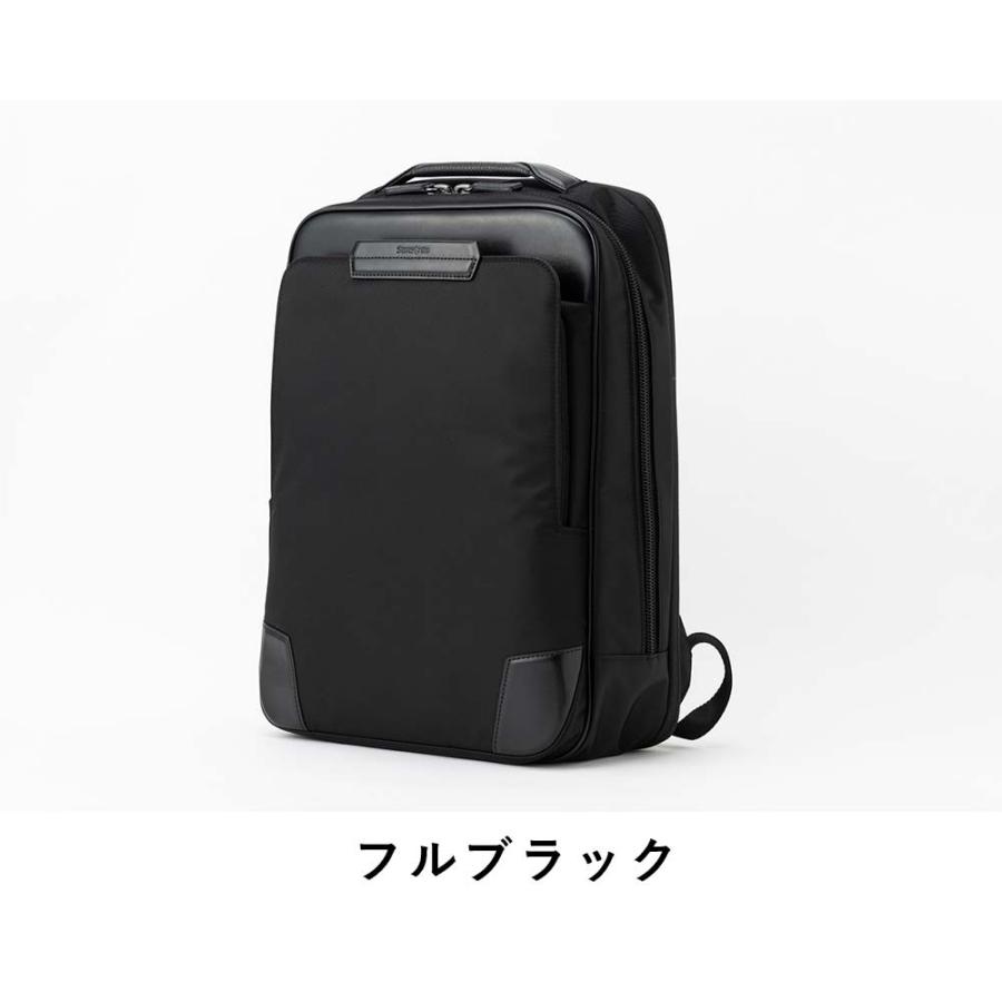 サムソナイト ビジネスリュック ビジネスバッグ Samsonite A4 メンズ レディース Epid4 エピッド4 容量拡張｜kaban-aiwa｜03