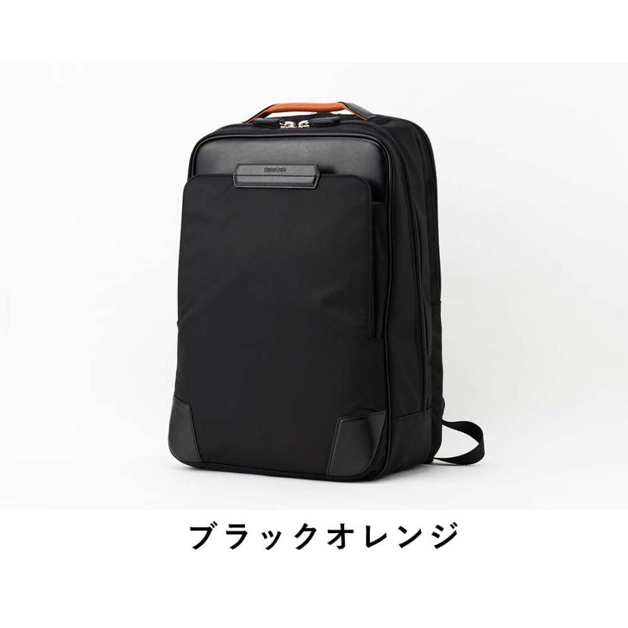 サムソナイト ビジネスリュック ビジネスバッグ Samsonite B4 A4 メンズ レディース Epid4 エピッド4 バックパック L リュック｜kaban-aiwa｜02