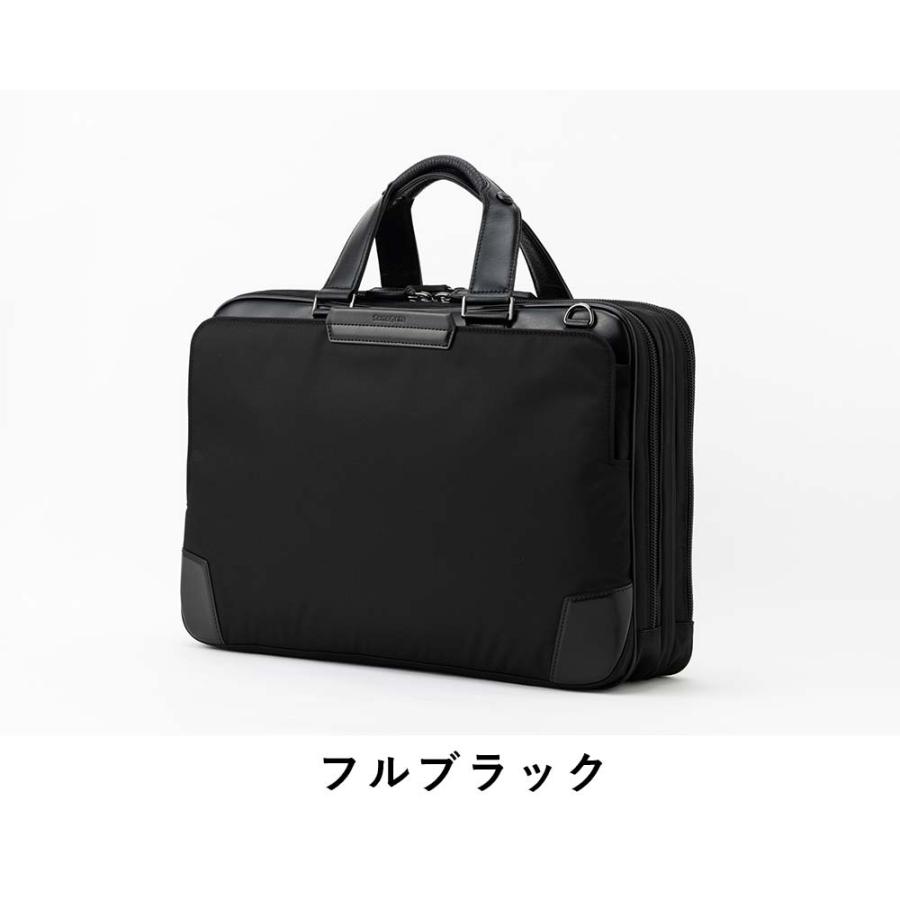 サムソナイト ビジネスバッグ Samsonite 3WAY B4 A4 メンズ レディース Epid4 エピッド4 容量拡張 ブリーフケース エキスパンダブル｜kaban-aiwa｜03