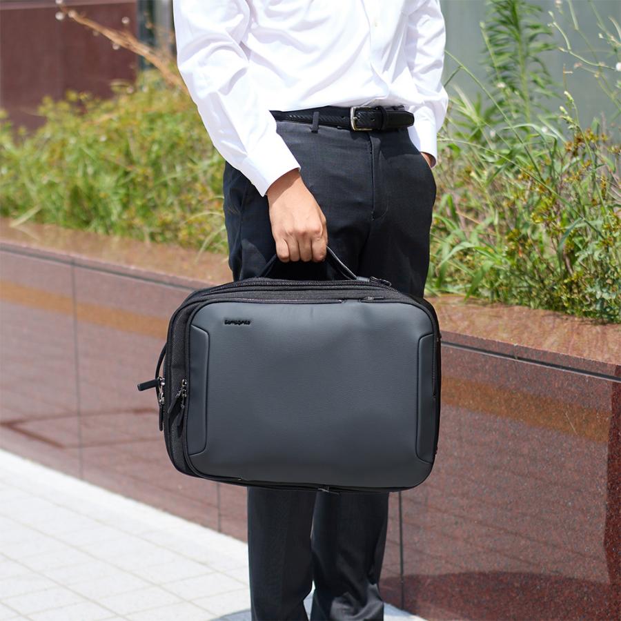 Samsonite サムソナイト ジェットビズ3 3way A4 Samsonite サムソナイト ビジネスリュック ジェットビズ 3