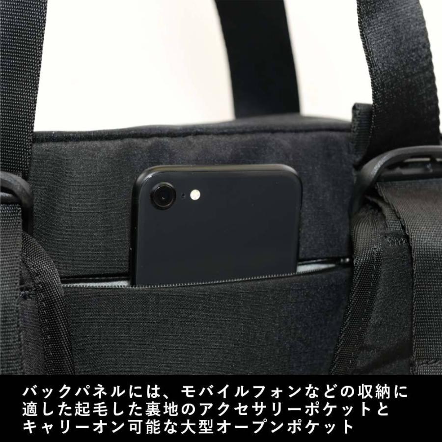 【未使用品】incase Transfer 2-Way Tote リュック トランスファー 2ウェイトート(Transfer 2-Way Tote) -黒