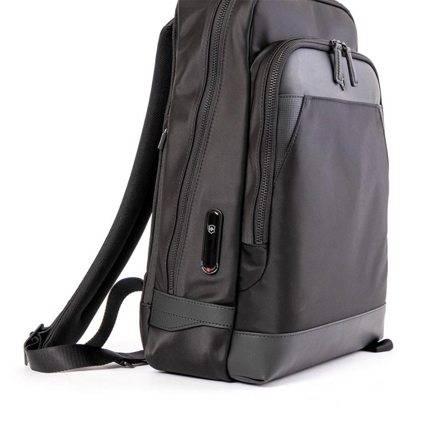 VICTORINOX ビクトリノックス リュック A4 17L アロックス ネロ VICTORINOX ビクトリノックス リュック A4 17L アロックス ネロ