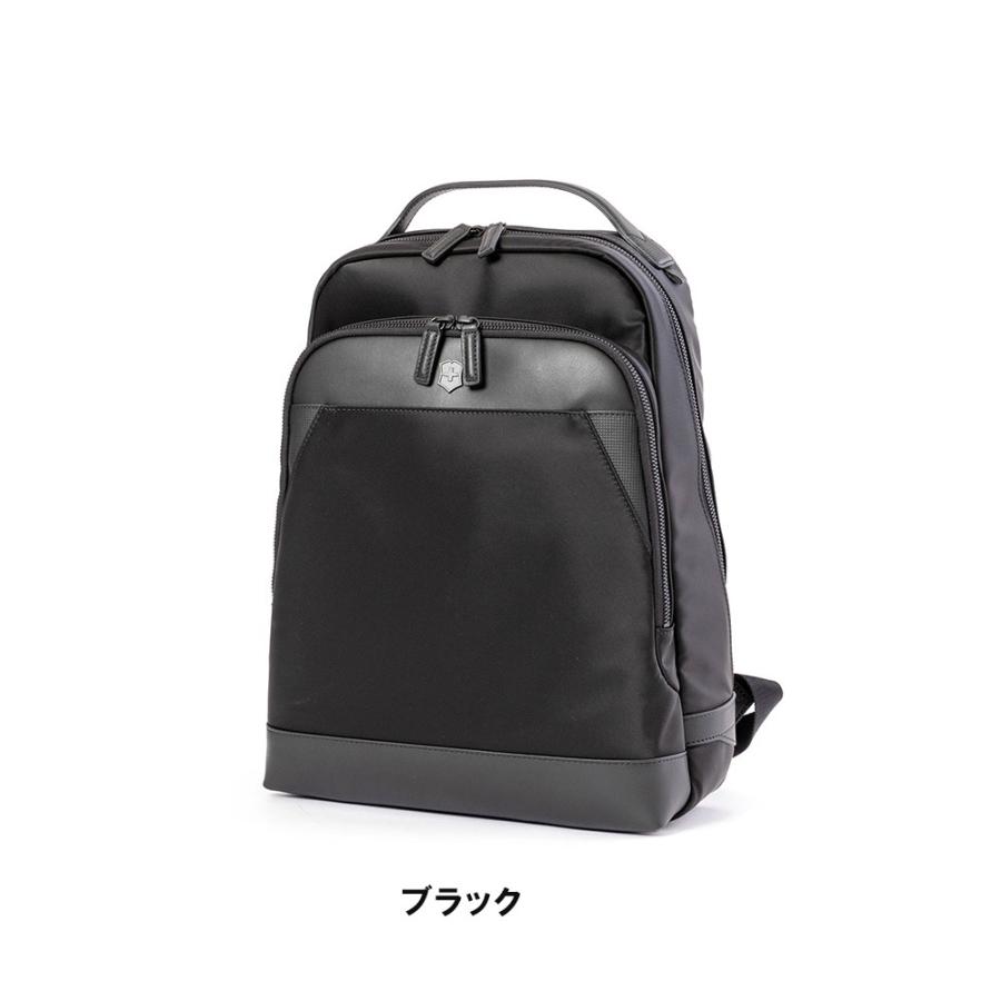 VICTORINOX ビクトリノックス リュック A4 17L アロックス ネロ VICTORINOX ビクトリノックス リュック A4 17L アロックス ネロ
