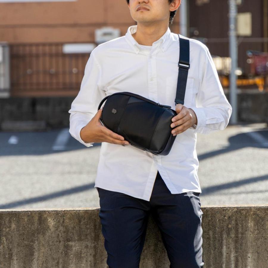 ネロ ビクトリノックス アロックスネロ ボディバッグ Victorinox