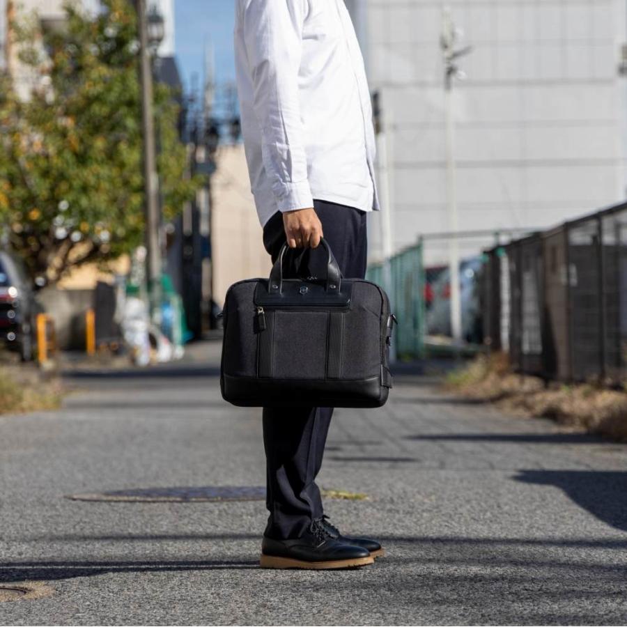 驚きの価格が実現！】 VICTORINOXのビジネスバッグ iauoe.edu.ng