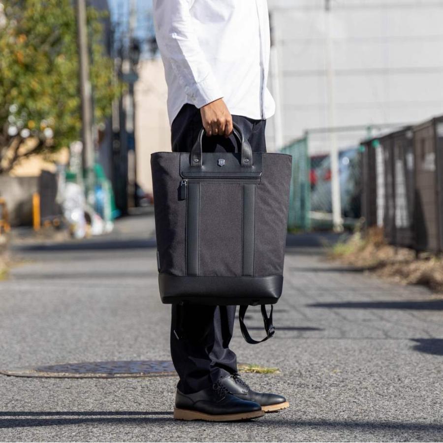 ビクトリノックス トートバッグ リュック 2WAY VICTORINOX B4 20L