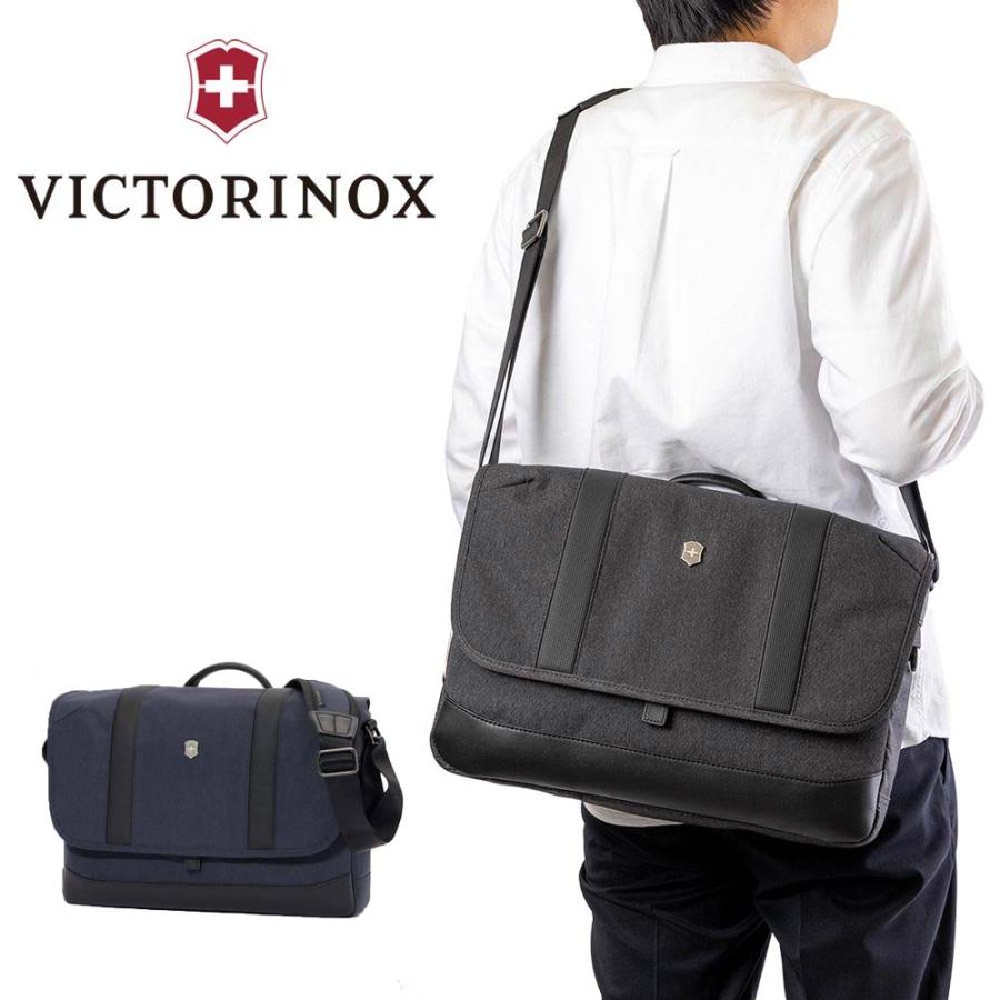 VICTORINOX ビクトリノックス ショルダーバッグ A4 13L VICTORINOX ビクトリノックス ショルダーバッグ A4 13L
