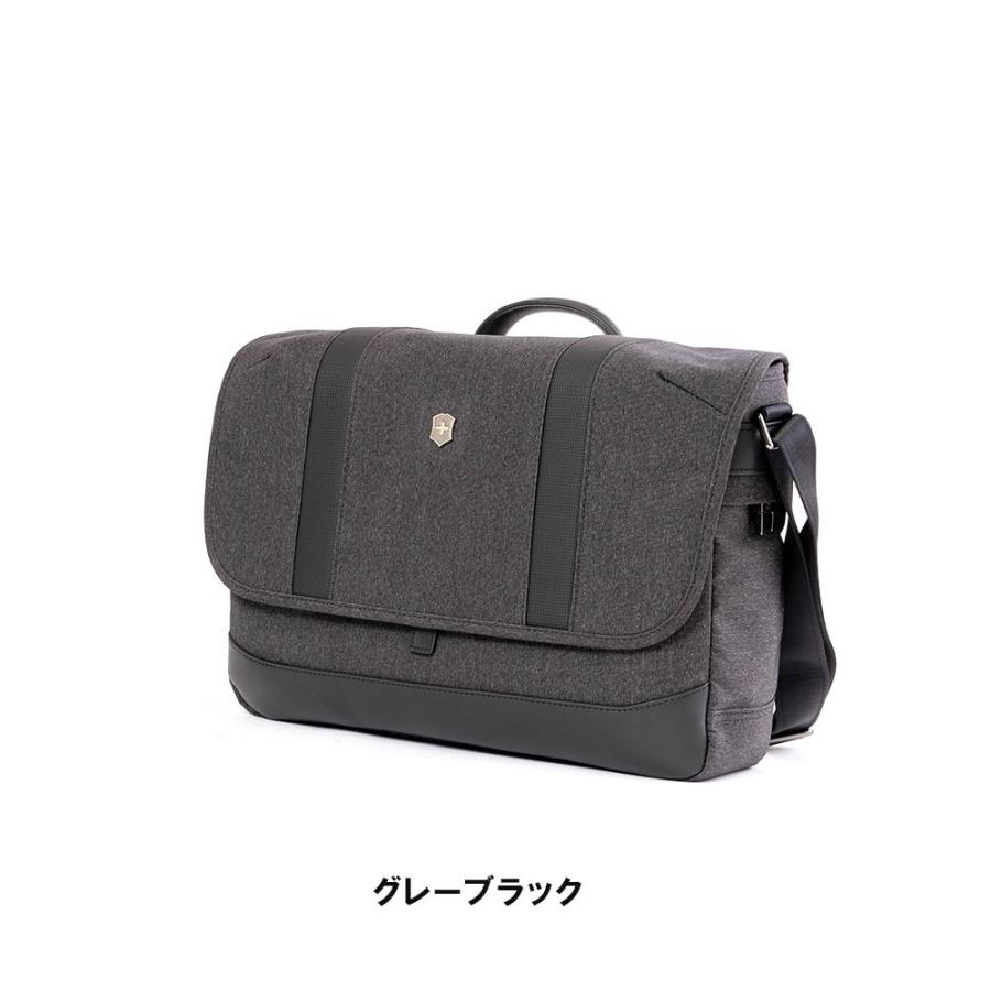 victorinox 2way ブリーフケース ショルダーバッグ ブラック
