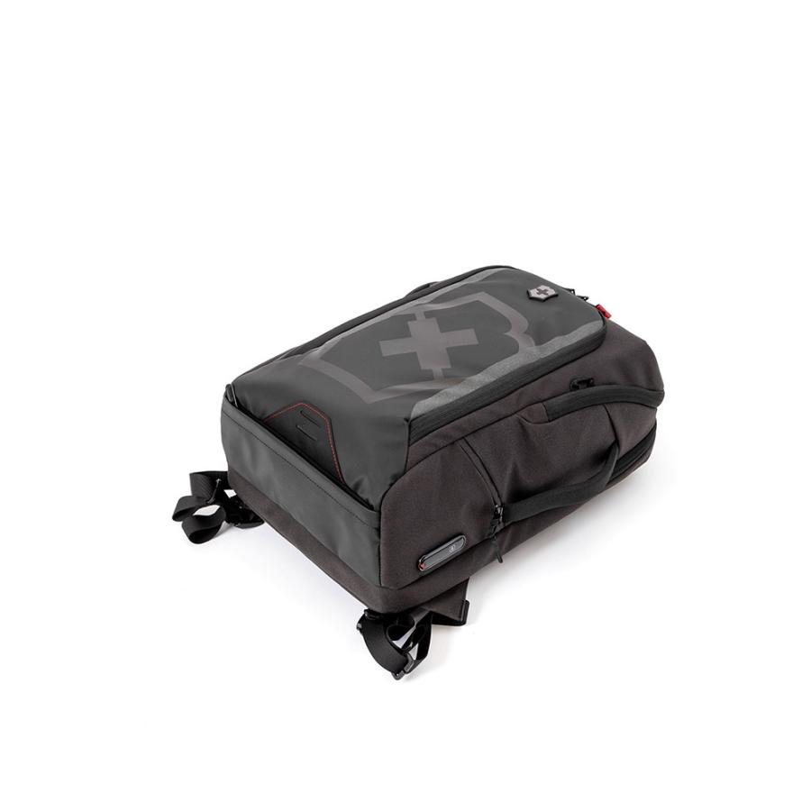 ピクニックバッグ VICTORINOX ビクトリノックス リュック A4 21L ツーリング 2.0