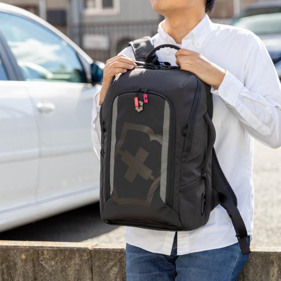 バックパック VICTORINOX ビクトリノックス リュック A4 21L ツーリング 2.0