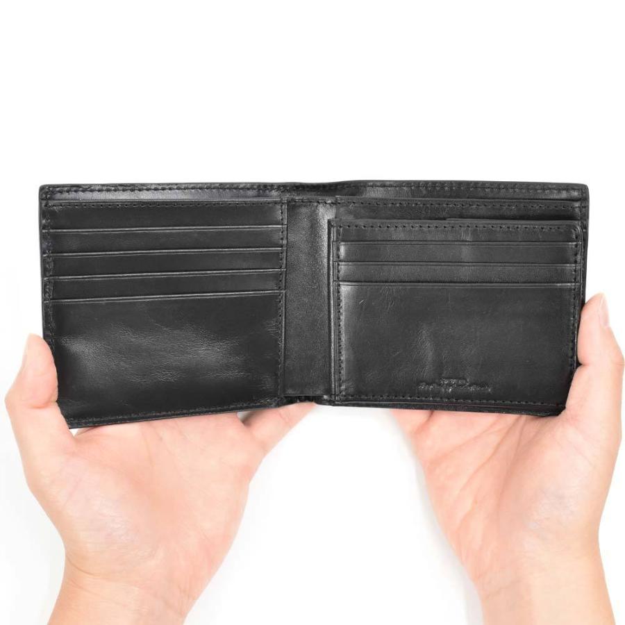 JOYA（ジョヤ） 財布 二つ折り ボックス型 小銭入れ 二つ折り財布 2