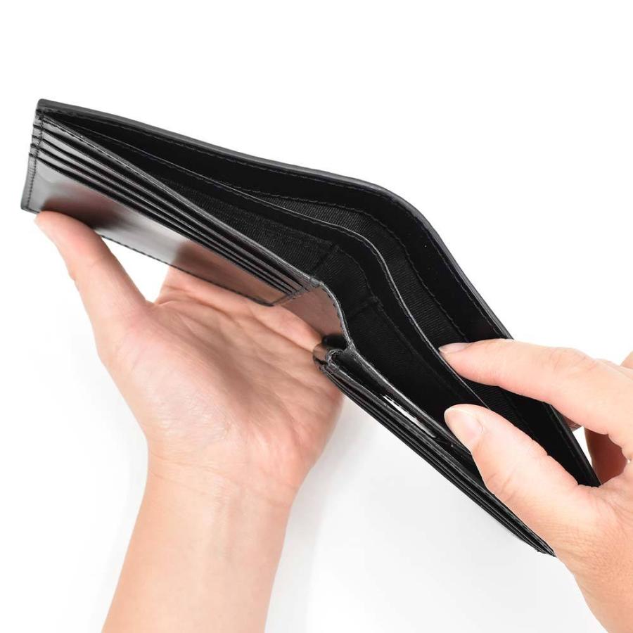 JOYA（ジョヤ） 財布 二つ折り ボックス型 小銭入れ 二つ折り財布 2