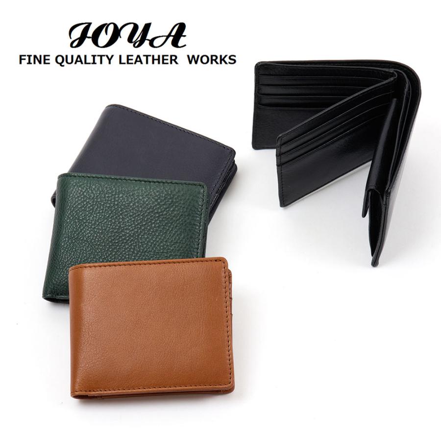 JOYA 財布 スキミング防止 RFID 二つ折り財布 ジョヤ メンズ レディース 本革 革 レザー 2つ折り財布 ファスナー メンズ財布 プレゼント おしゃれ カードポケット 多数 カードがたくさん入る J3051 JOYA（ジョヤ） 財布 スキミング防止 RFID 二つ折り財布 メンズ