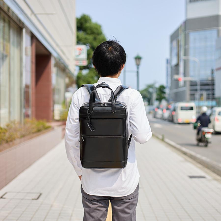 JOYA ジョヤ リュック A4 本革 ビジネスリュック メンズ JOYA ジョヤ リュック A4 本革 ビジネスリュック メンズ