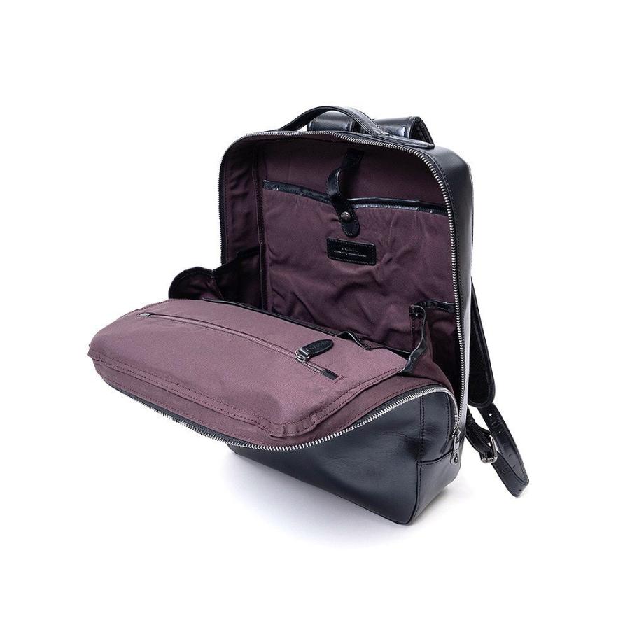 美品　JOYA牛革リュック キャメル 美品 JOYA牛革リュック キャメル